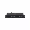 StarTech.com 2 prievadų nuosekliojo–Ethernet adapteris, IP nuosekliojo įrenginio serveris nuotoliniams RS232 įrenginiams, tvirtinamas prie sienos/DIN bėgelio, metalinis korpusas, RJ45 LAN–DB9 nuosekliojo keitiklis