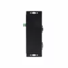 StarTech.com 2 prievadų nuosekliojo–Ethernet adapteris, IP nuosekliojo įrenginio serveris nuotoliniams RS232 įrenginiams, tvirtinamas prie sienos/DIN bėgelio, metalinis korpusas, RJ45 LAN–DB9 nuosekliojo keitiklis