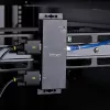 StarTech.com 2 prievadų nuosekliojo–Ethernet adapteris, IP nuosekliojo įrenginio serveris nuotoliniams RS232 įrenginiams, tvirtinamas prie sienos/DIN bėgelio, metalinis korpusas, RJ45 LAN–DB9 nuosekliojo keitiklis