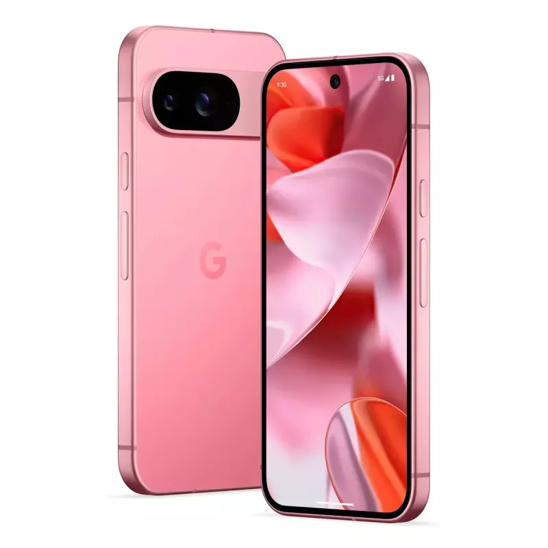 Išmanusis telefonas Google Pixel 9 6,3 colio 12 GB 256 GB Rožinis