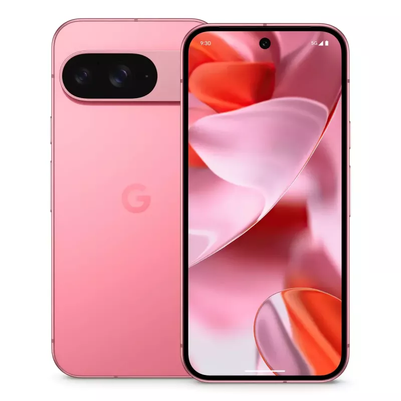Išmanusis telefonas Google Pixel 9 6,3 colio 12 GB 256 GB Rožinis