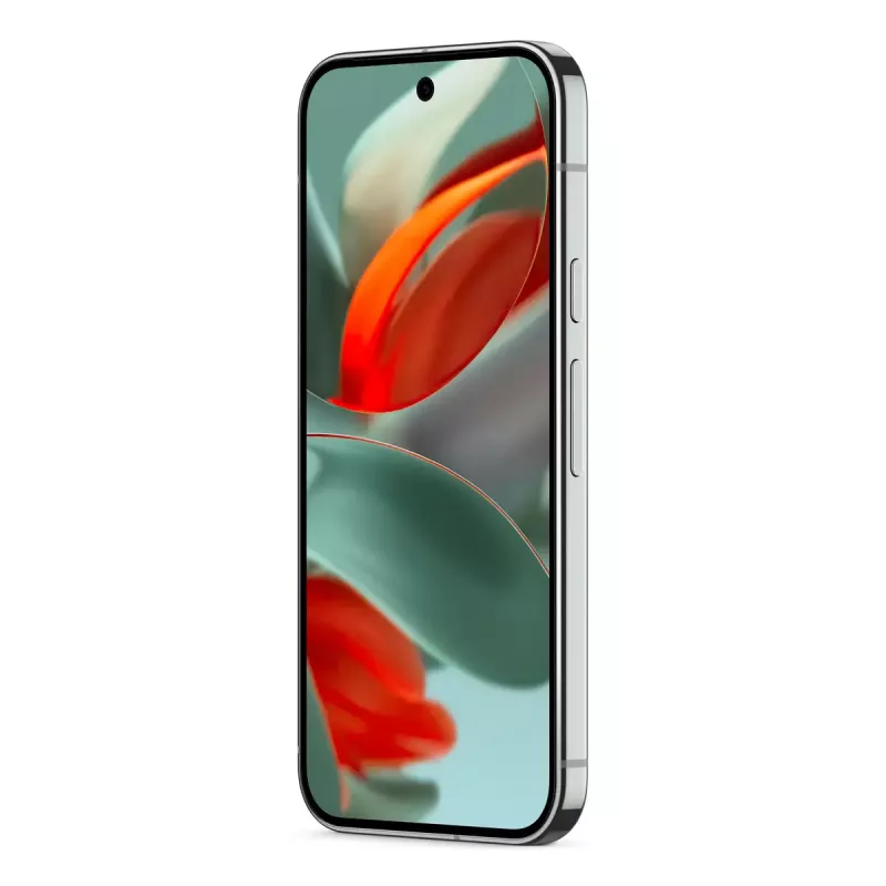 Išmanusis telefonas „Google Pixel 9 Pro XL“ – 6,8 colio OLED, 16 GB RAM, 128 GB, 5G, IP68, 5060 mAh, žalias