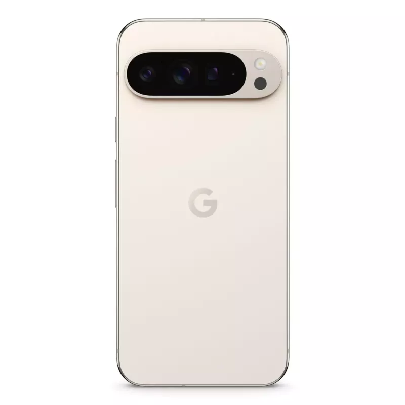 Išmanusis telefonas „Google Pixel 9 Pro XL“ 6,8 colio, 16 GB, 128 GB, baltas