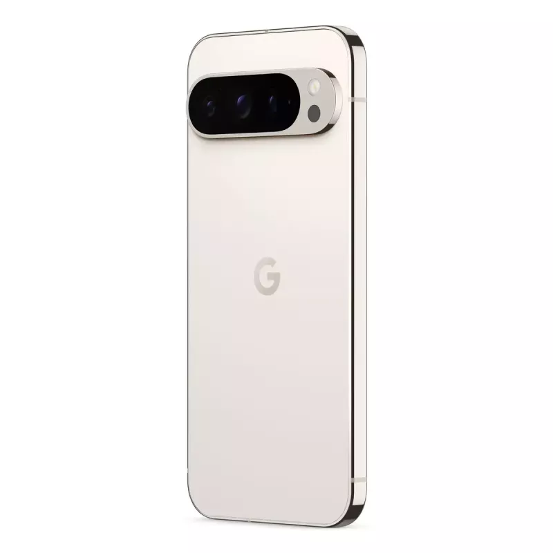 Išmanusis telefonas „Google Pixel 9 Pro XL“ 6,8 colio, 16 GB, 128 GB, baltas