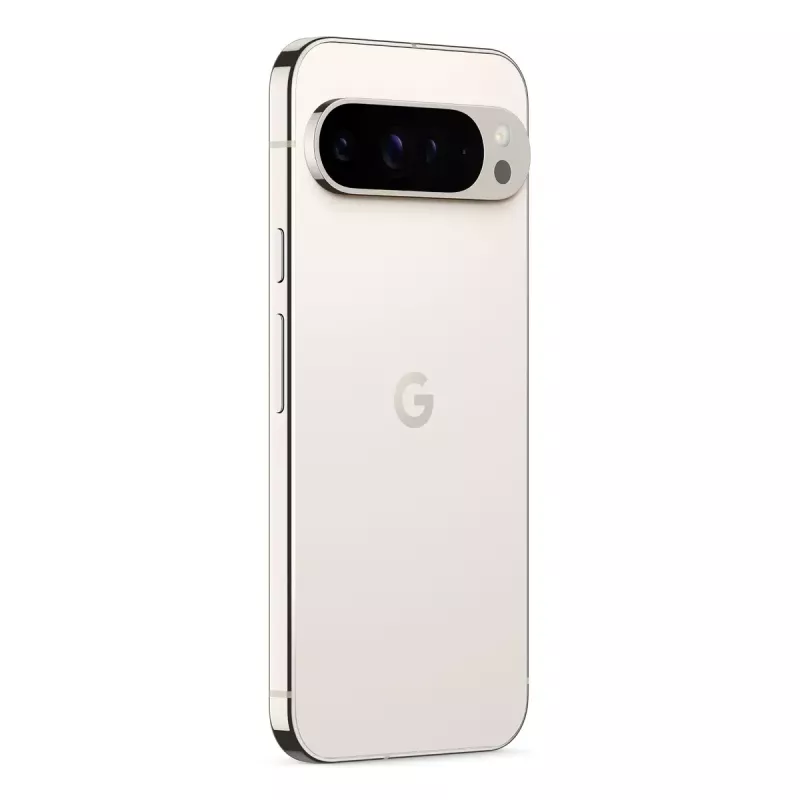 Išmanusis telefonas „Google Pixel 9 Pro XL“ 6,8 colio, 16 GB, 128 GB, baltas