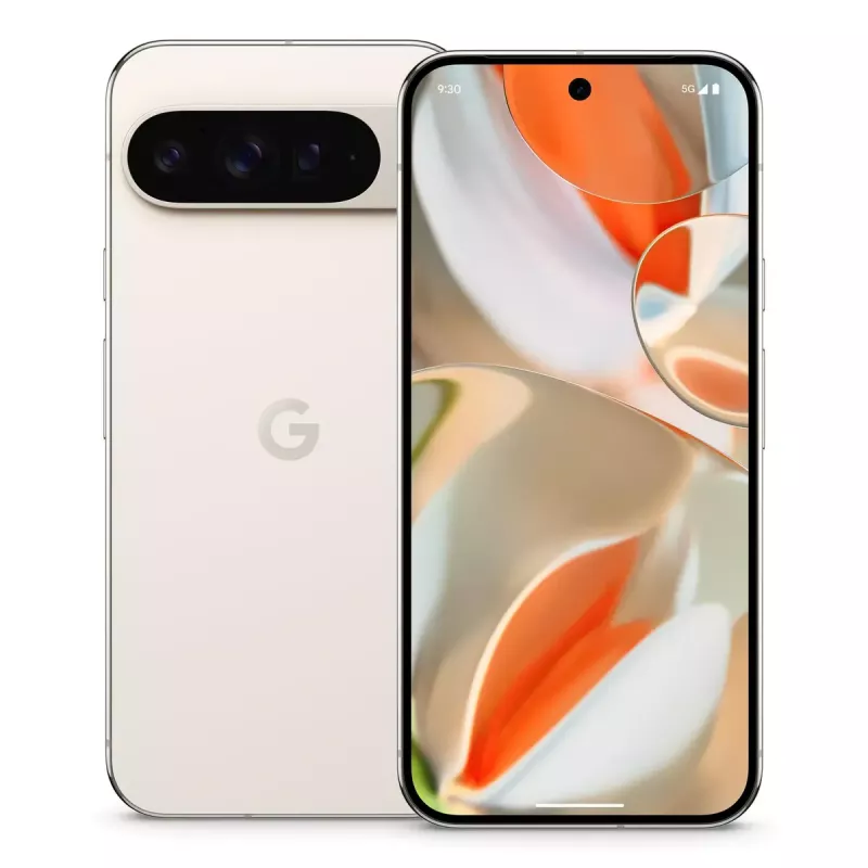 Išmanusis telefonas „Google Pixel 9 Pro XL“ 6,8 colio, 16 GB, 128 GB, baltas