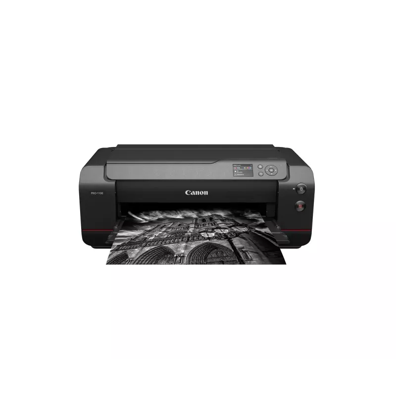 Canon imagePROGRAF PRO-1100 nuotraukų spausdintuvas Inkjet 2400 x 1200 DPI Wi-Fi