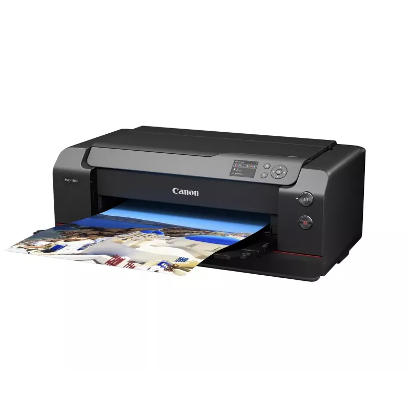 Canon imagePROGRAF PRO-1100 nuotraukų spausdintuvas Inkjet 2400 x 1200 DPI Wi-Fi