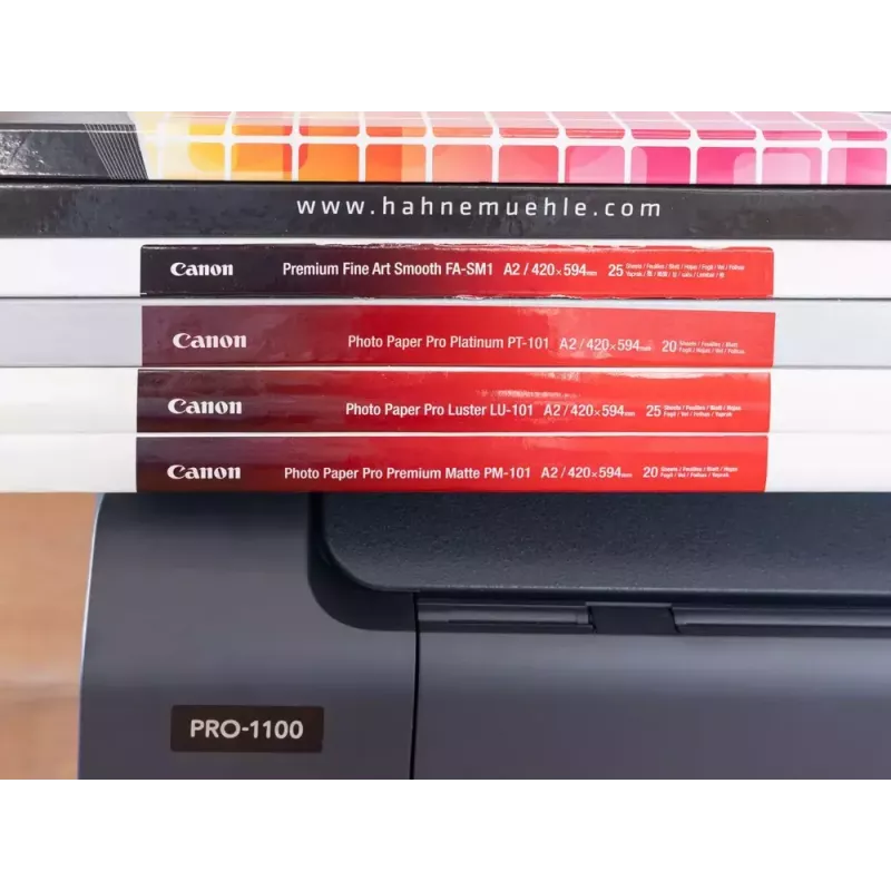 Canon imagePROGRAF PRO-1100 nuotraukų spausdintuvas Inkjet 2400 x 1200 DPI Wi-Fi