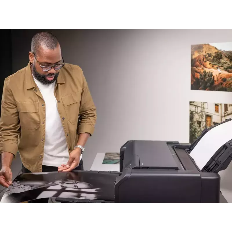 Canon imagePROGRAF PRO-1100 nuotraukų spausdintuvas Inkjet 2400 x 1200 DPI Wi-Fi