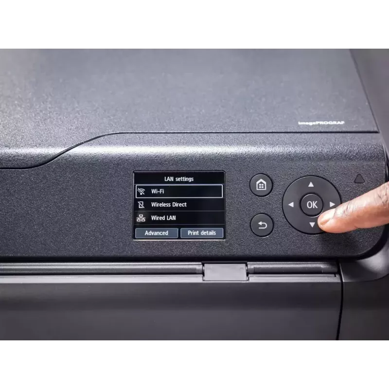 Canon imagePROGRAF PRO-1100 nuotraukų spausdintuvas Inkjet 2400 x 1200 DPI Wi-Fi