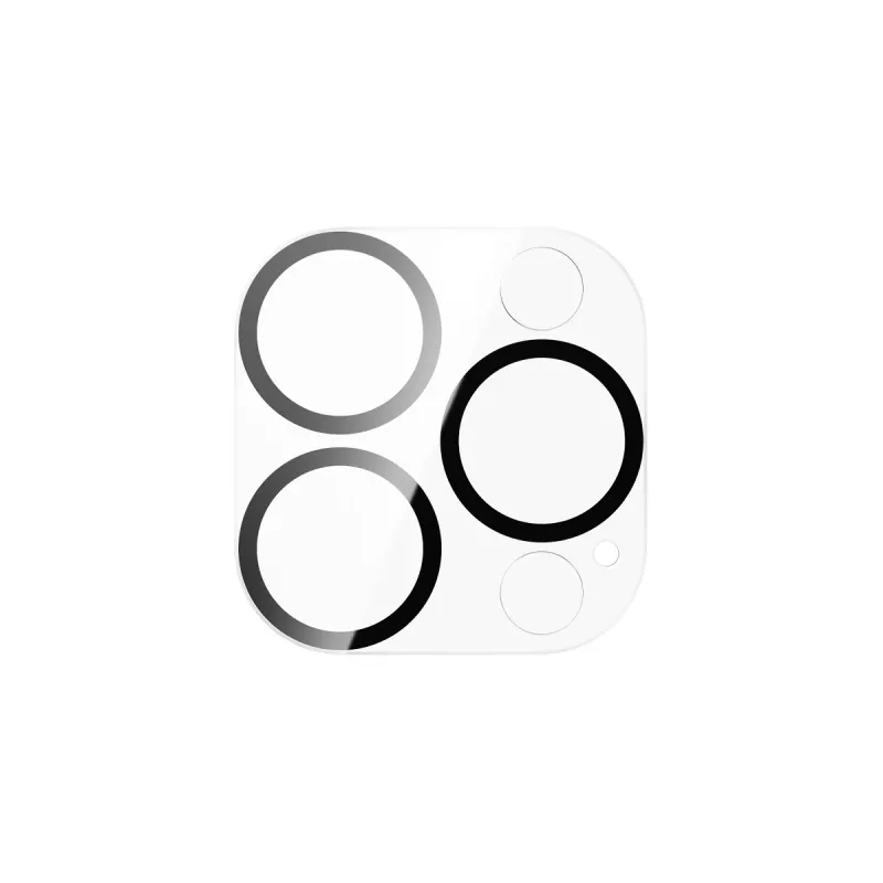 PanzerGlass® PicturePerfect kameros objektyvo apsauga, skirta iPhone 16 Pro | 16 Pro Max