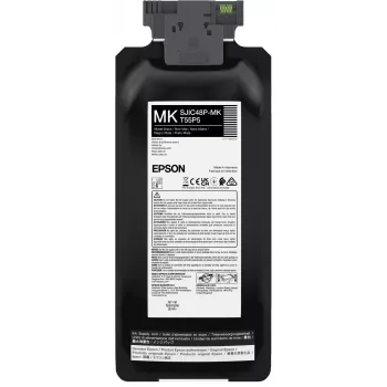 Epson SJIC48P-MK rašalo kasetė 1 vnt. Originali matinė juoda