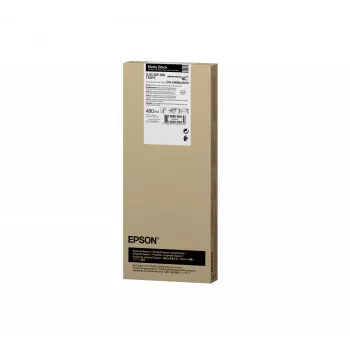 Epson SJIC48P-MK rašalo kasetė 1 vnt. Originali matinė juoda