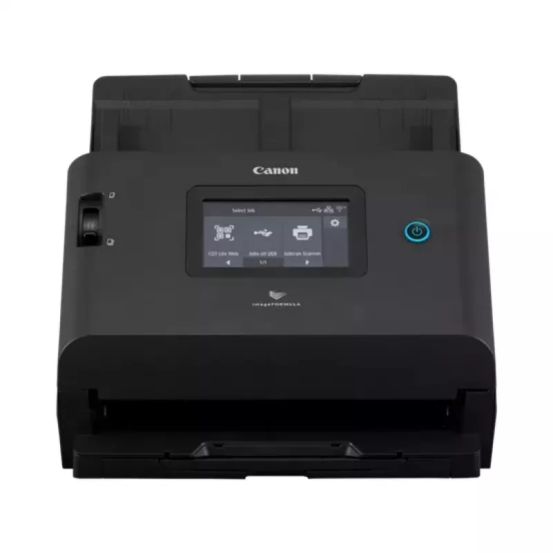 ADF skaitytuvas Canon DR-S350NW 600 x 600 DPI A4 Juodas