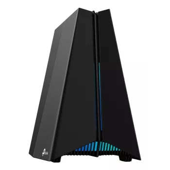 TP-Link Archer GXE75 belaidis maršrutizatorius 2,5 Gigabit Ethernet trijų dažnių (2,4 GHz / 5 GHz / 6 GHz)