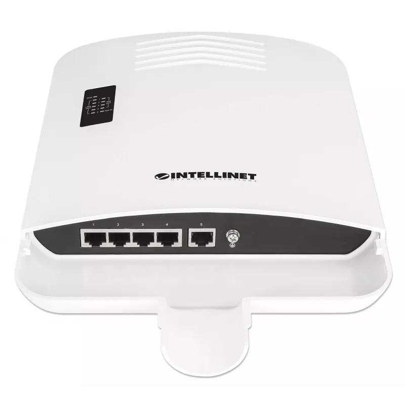 Tinklo komutatorius Intellinet 509220 Gigabit Ethernet 5 prievadai PoE