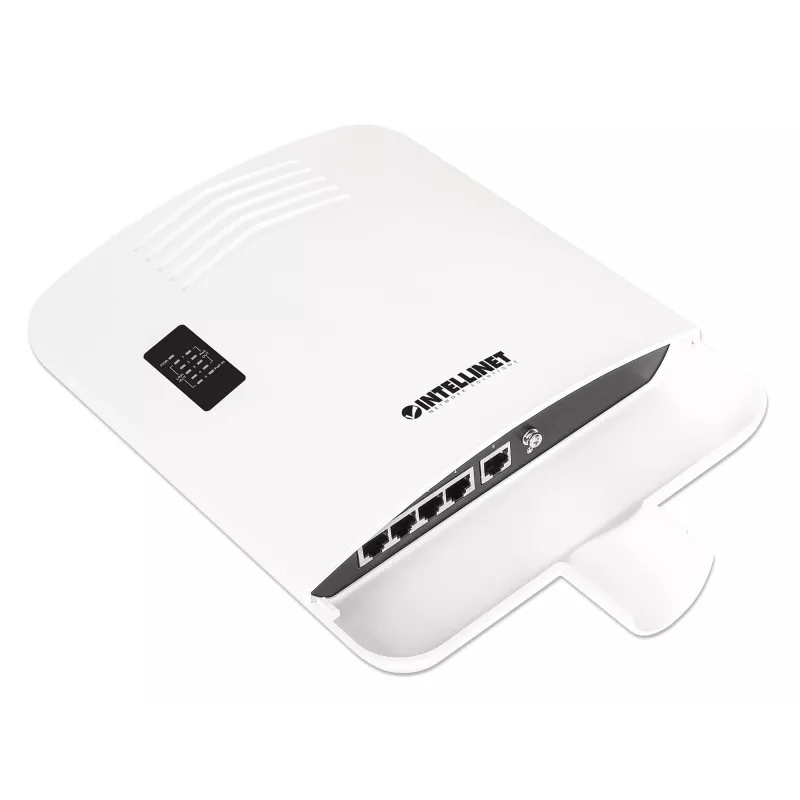 Tinklo komutatorius Intellinet 509220 Gigabit Ethernet 5 prievadai PoE