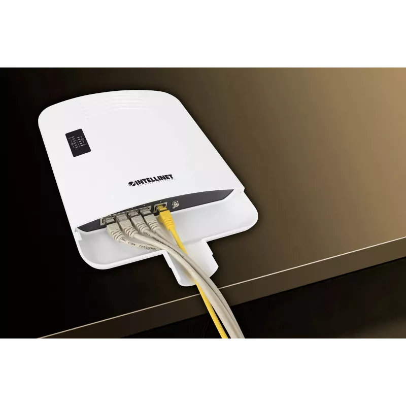 Tinklo komutatorius Intellinet 509220 Gigabit Ethernet 5 prievadai PoE