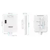 Tinklo komutatorius Intellinet 509220 Gigabit Ethernet 5 prievadai PoE