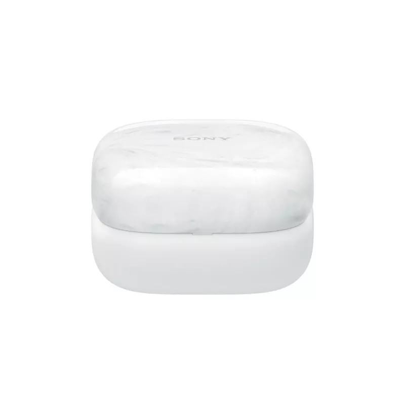 Belaidis į ausis dedamas ausinių rinkinys Sony LinkBuds Open WFL910W — Bluetooth, 20–20000 Hz, 10 m diapazonas, balta