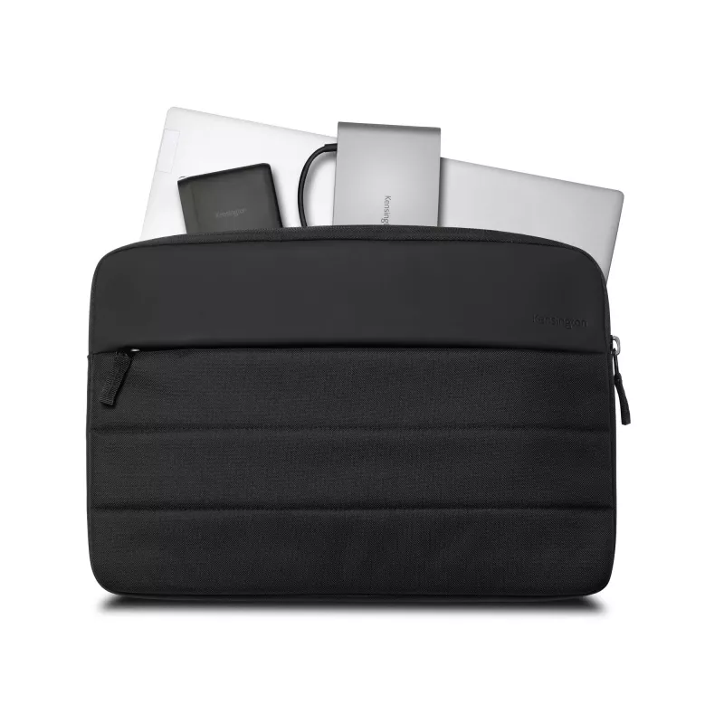 Kensington EQ 12 colių nešiojamojo kompiuterio rankovė, rankovės dėklas, 30,5 cm (12 colių), 170 g