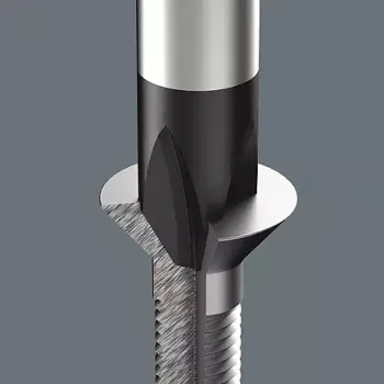 Rankinio atsuktuvo rinkinys Wera 05051575001 tiesus atsuktuvas