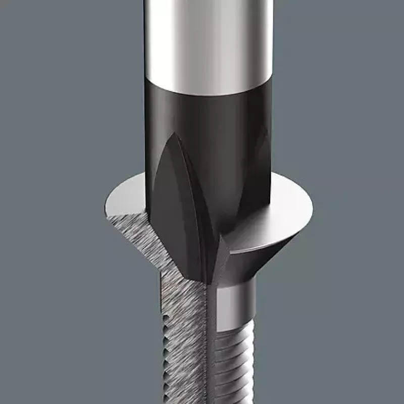 Rankinio atsuktuvo rinkinys Wera 05051575001 tiesus atsuktuvas