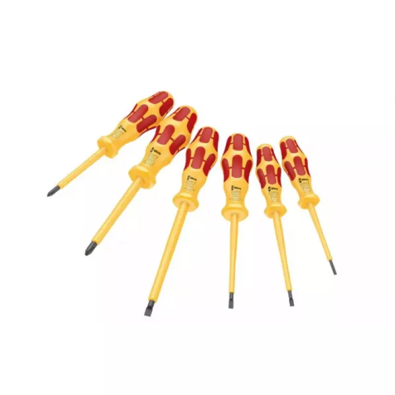 Rankinio atsuktuvo rinkinys Wera 05051575001 tiesus atsuktuvas