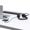 StarTech.com ST4200MINI2-USB-HUB sąsajos šakotuvas USB 2.0 480 Mbit/s Juodas