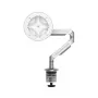 „Ubiquiti UACC-Display-AM“ 54,6 cm (21,5 colio) baltas stovo laikiklis / įvorei