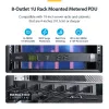 StarTech.com 50cm mėlynas CAT8 eterneto kabelis, neužkabinantis RJ45, 25G/40G, 2000MHz, 100W PoE++, S/FTP, 26AWG gryno vario viela, LSZH, ekranuotas tinklo komutacinis kabelis su įtempimo mažinimo elementais, individualiai išbandytas
