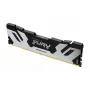 Kingston Technology FURY 24GB 8400MT/s DDR5 CL40 CUDIMM Renegade Sidabrinė XMP