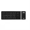 APC Back-UPS, 500VA/300W, montuojamas ant grindų / sienos, 230V, 8x UNEL lizdai, USB Type-A prievadas, vartotojo keičiama baterija
