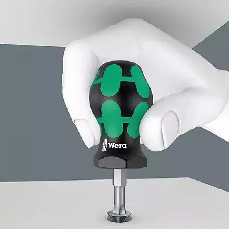 Rankinis atsuktuvų rinkinys Wera 05008871001