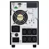 APC SRV3KIL-E UPS 3 kVA 2700 W sinusinės bangos juodas