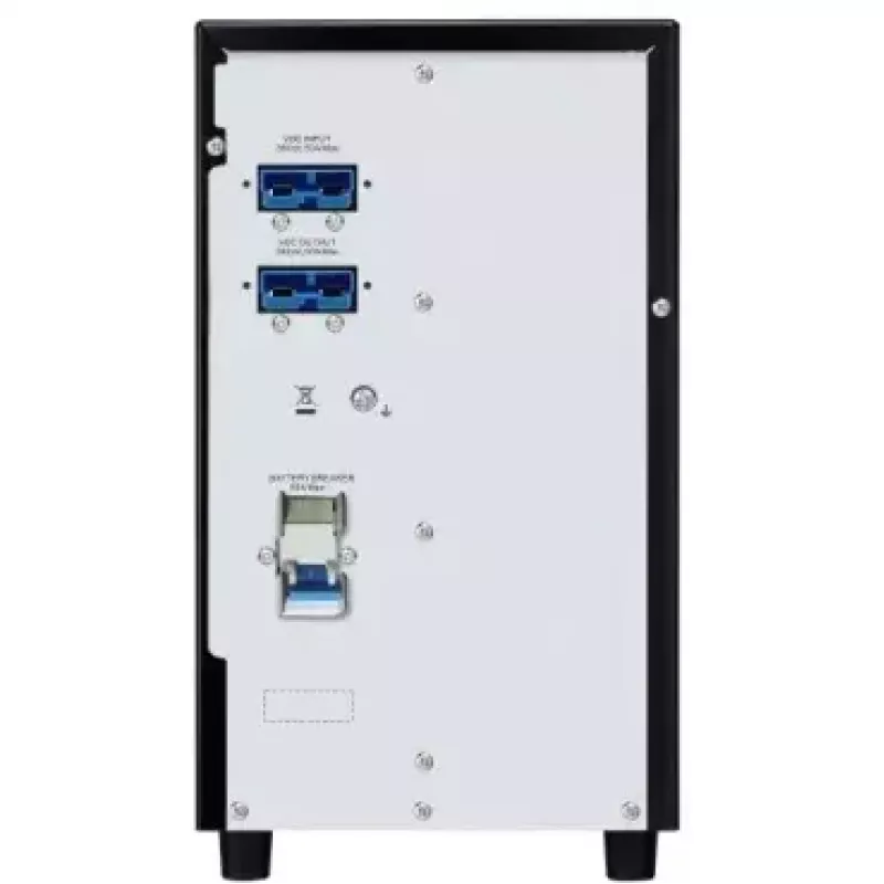 APC SRV3KIL-E UPS 3 kVA 2700 W sinusinės bangos juodas