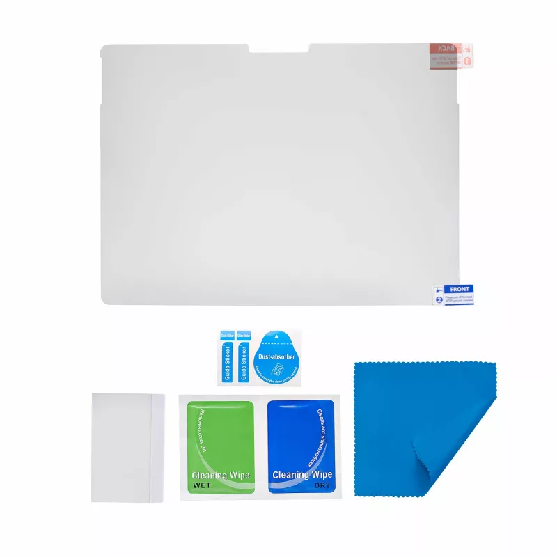 StarTech.com 4 krypčių 12,3 inch Surface Pro 4/5/6/7/7+ privatumo ekrano filtras, vertikalus/gulsčias, jutiklinis, +/- 30° matymo kampas, mėlynos šviesos mažinimas, matinė apdaila