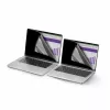 “StarTech.com” 17 colių 16:10 atverčiamas privatumo ekranas su lietimu, akinimo mažinimo mėlynos šviesos filtras, nešiojamojo kompiuterio ekrano apsauga, +/- 30° žiūrėjimo kampas