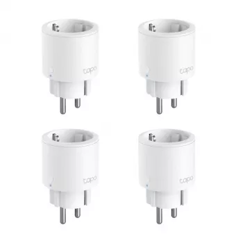 TP-Link Tapo P115(4-pack) išmanusis kištukas 3680 W balta