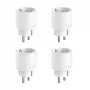 TP-Link Tapo P115(4-pack) išmanusis kištukas 3680 W balta