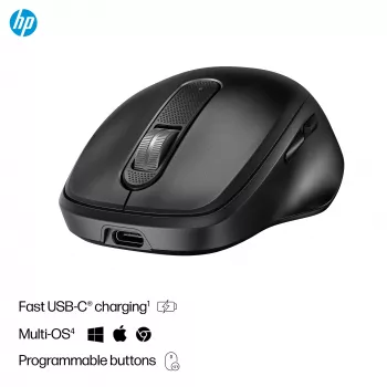 HP 515 Ultra-Fast Rechargeable Wireless pelė