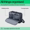 Nešiojamojo kompiuterio krepšys HP Travel Plus 15L 14 colių portfelis 820 g vienspalvis