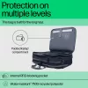 Nešiojamojo kompiuterio krepšys HP Travel Plus 15L 14 colių portfelis 820 g vienspalvis