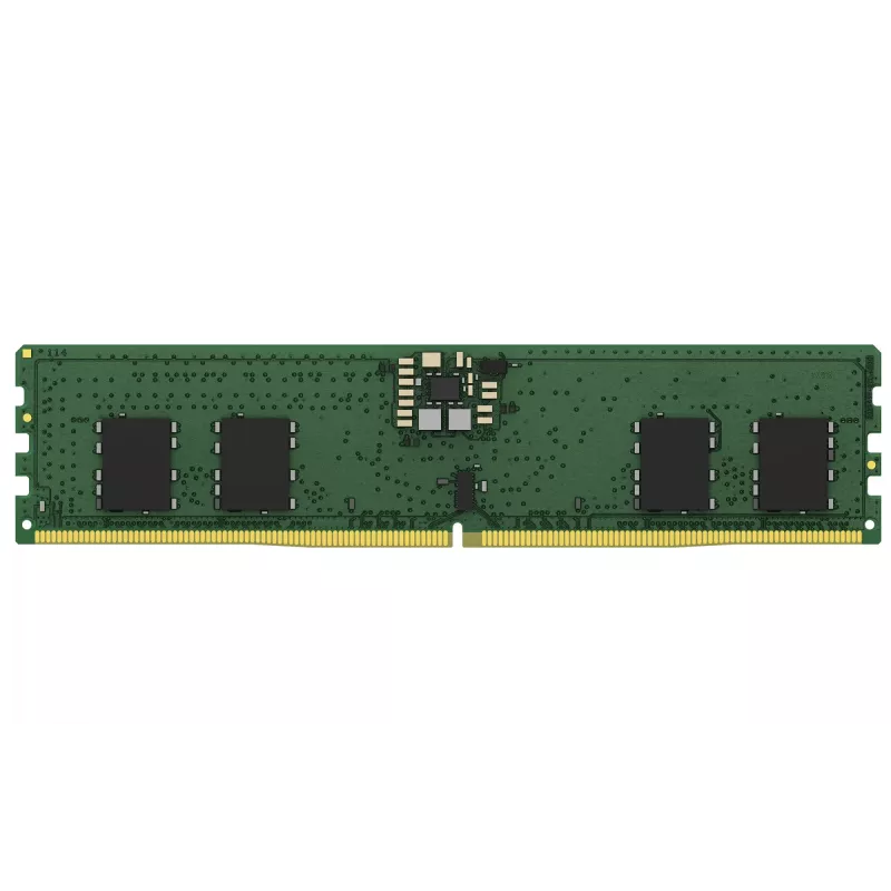 Kingston Technology ValueRAM atminties modulis, 8 GB, 1 x 8 GB, DDR5, 6400 MT/s, 288 kontaktų DIMM