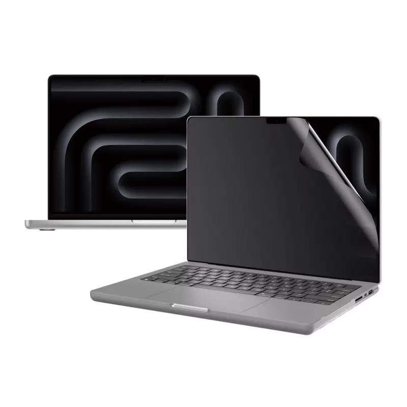 Ekrano apsauga PanzerGlass Dual Privacy MacBook Pro 14 colių M1 M2 M3 M4