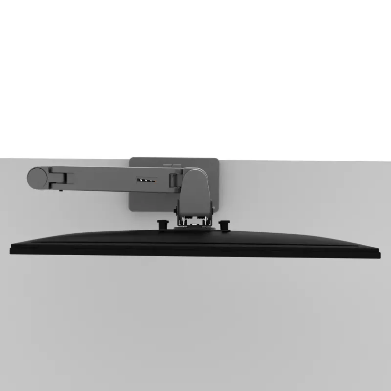 Ergotron LX Series 45-695-293 monitoriaus laikiklio stovas 86,4 cm 34 coliai Stalinis Tamsiai pilkas