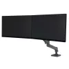 Ergotron LX Pro Series 45-684-293 monitoriaus laikiklio stovas 68,6 cm 27 col. Stalinis Pilkas