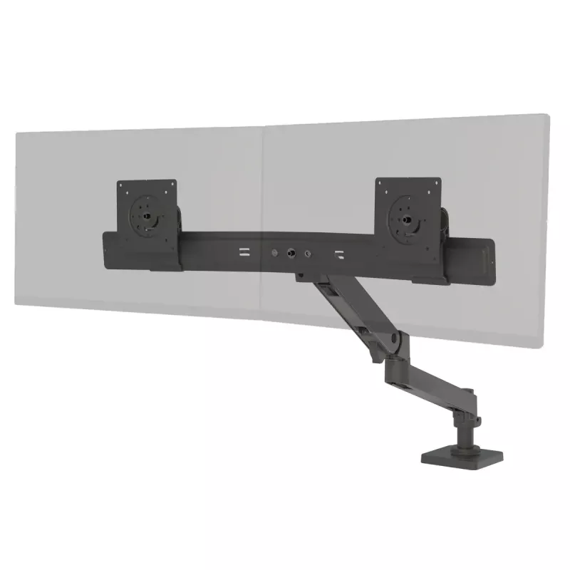 Ergotron LX Pro Series 45-684-293 monitoriaus laikiklio stovas 68,6 cm 27 col. Stalinis Pilkas