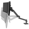 Ergotron LX Pro Series 45-684-293 monitoriaus laikiklio stovas 68,6 cm 27 col. Stalinis Pilkas